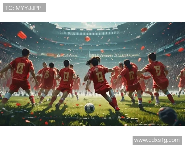 盗梦球星足球燃情对决展现绿茵梦想与热血拼搏精神